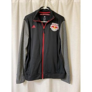 Climawarm zip up, New York Red Bull’s